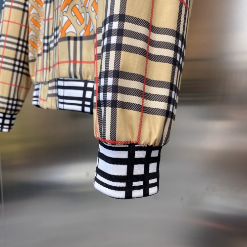 Replica Burberry Jackets Long Sleeved For Men #892848 $48.00 USD for Wholesale