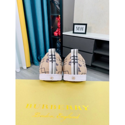 Replica Burberry Casual Shoes For Men #893041 $68.00 USD for Wholesale