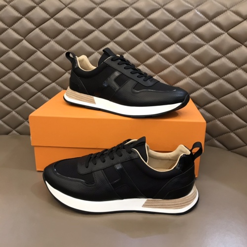 Hermes Casual Shoes For Men #893058 $82.00 USD, Wholesale Replica Hermes Casual Shoes