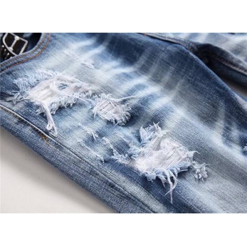 Replica Dsquared Jeans For Men #893110 $45.00 USD for Wholesale