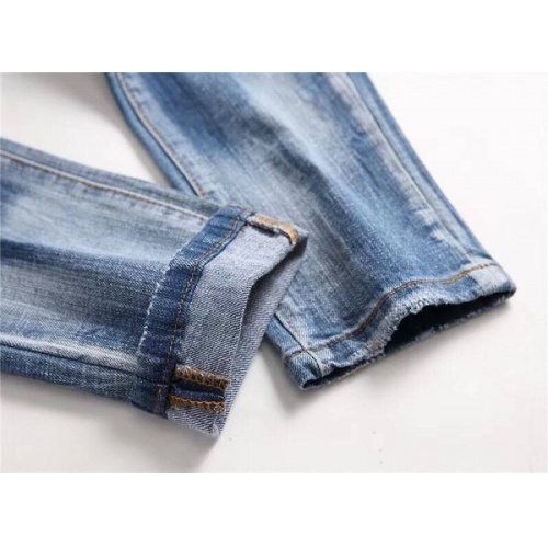 Replica Dsquared Jeans For Men #893110 $45.00 USD for Wholesale