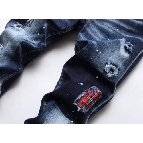 Replica Dsquared Jeans For Men #893111 $45.00 USD for Wholesale