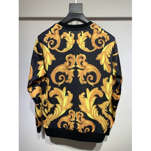 Replica Versace Hoodies Long Sleeved For Unisex #893121 $48.00 USD for Wholesale