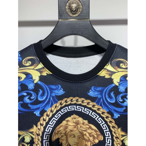 Replica Versace Hoodies Long Sleeved For Unisex #893123 $48.00 USD for Wholesale
