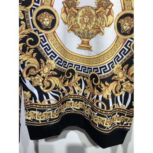 Replica Versace Hoodies Long Sleeved For Unisex #893124 $48.00 USD for Wholesale