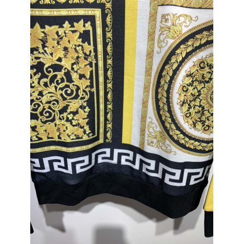 Replica Versace Hoodies Long Sleeved For Unisex #893125 $48.00 USD for Wholesale