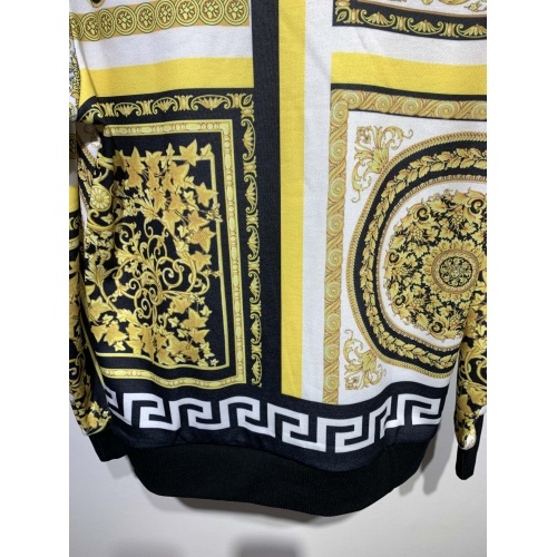 Replica Versace Hoodies Long Sleeved For Unisex #893125 $48.00 USD for Wholesale