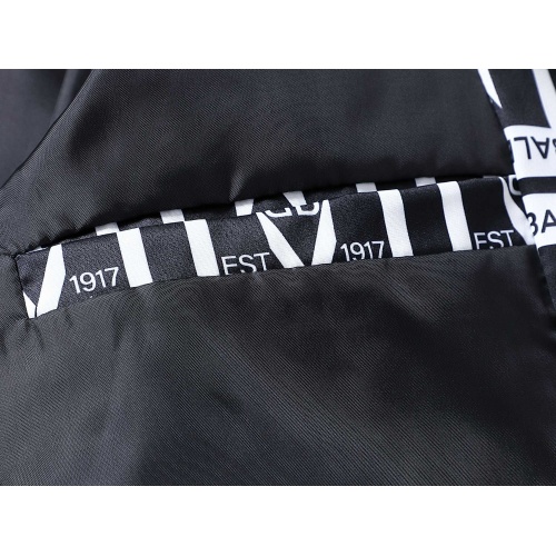 Replica Balenciaga Jackets Long Sleeved For Men #893166 $44.00 USD for Wholesale