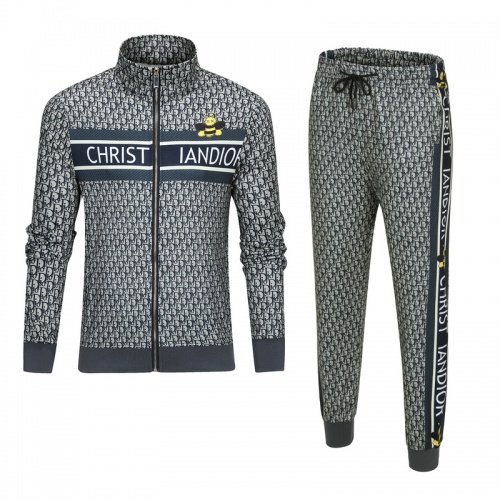 Christian Dior Tracksuits Long Sleeved For Men #893194