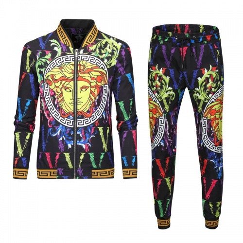 Versace Tracksuits Long Sleeved For Men 893200 66 00 Usd Wholesale