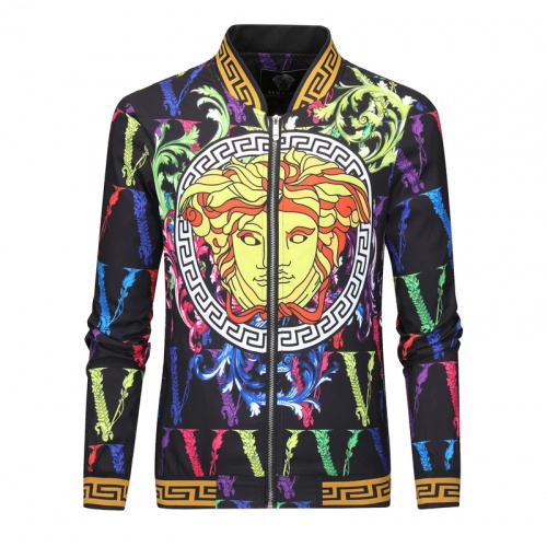 Replica Versace Tracksuits Long Sleeved For Men #893200 $66.00 USD for Wholesale