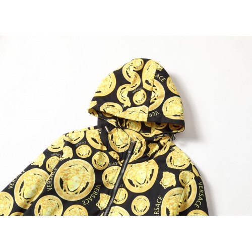 Replica Versace Tracksuits Long Sleeved For Men #893202 $66.00 USD for Wholesale
