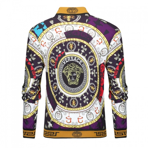 Replica Versace Tracksuits Long Sleeved For Men #893208 $66.00 USD for Wholesale