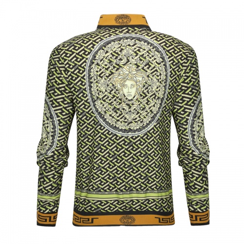 Replica Versace Tracksuits Long Sleeved For Men #893210 $66.00 USD for Wholesale