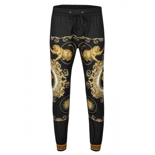 Replica Versace Tracksuits Long Sleeved For Men #893212 $66.00 USD for Wholesale