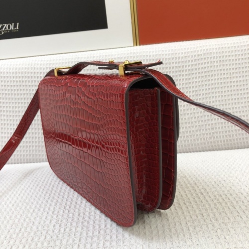 Replica Hermes AAA Quality Messenger Bags For Women #893270 $100.00 USD for Wholesale