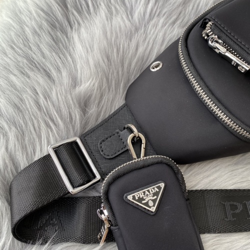 Replica Prada AAA Man Messenger Bags #893289 $80.00 USD for Wholesale