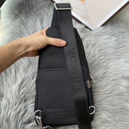 Replica Prada AAA Man Messenger Bags #893290 $80.00 USD for Wholesale