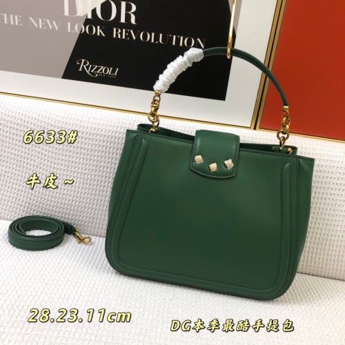 Replica Dolce & Gabbana AAA Quality Handbags For Women #893291 $165.00 USD for Wholesale