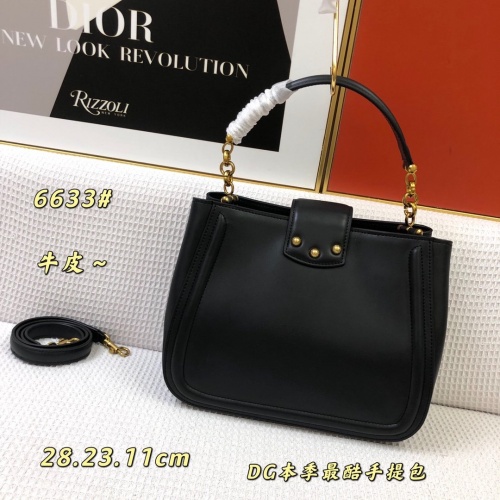 Replica Dolce & Gabbana AAA Quality Handbags For Women #893293 $165.00 USD for Wholesale