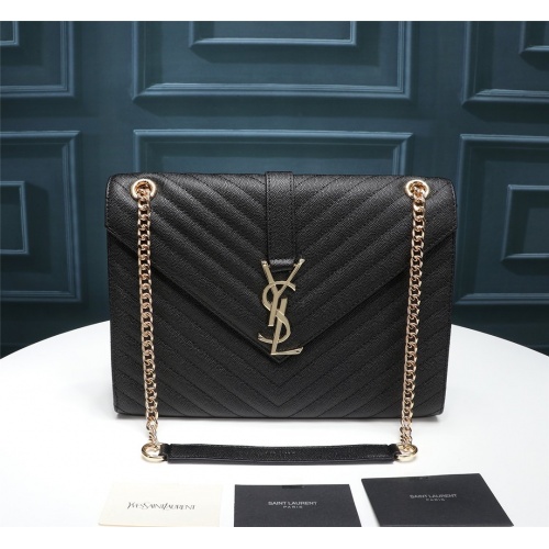 Yves Saint Laurent AAA Handbags For Women #893304 $105.00 USD, Wholesale Replica Yves Saint Laurent AAA Handbags