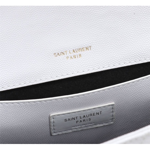 Replica Yves Saint Laurent YSL AAA Messenger Bags For Women #893309 $105.00 USD for Wholesale
