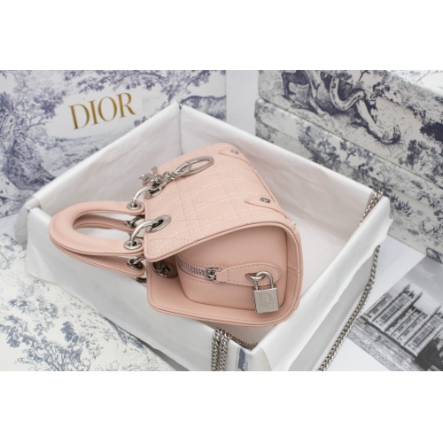 Replica Christian Dior AAA Handbags For Women #893319 $92.00 USD for Wholesale