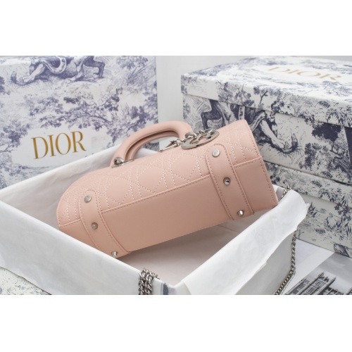Replica Christian Dior AAA Handbags For Women #893319 $92.00 USD for Wholesale
