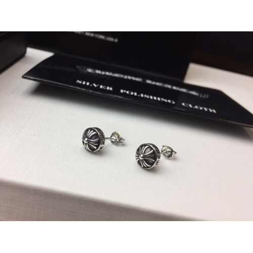 Chrome Hearts Earring #893367 $24.00 USD, Wholesale Replica Chrome Hearts Earrings