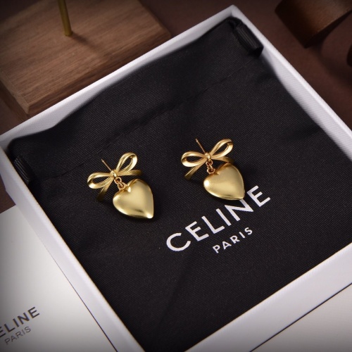 Celine Earrings #893372 $32.00 USD, Wholesale Replica Celine Earrings