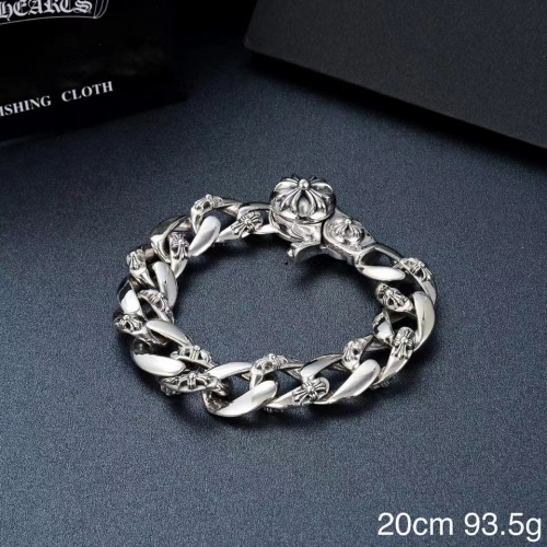 Chrome Hearts Bracelet #893401 $88.00 USD, Wholesale Replica Chrome Hearts Bracelets