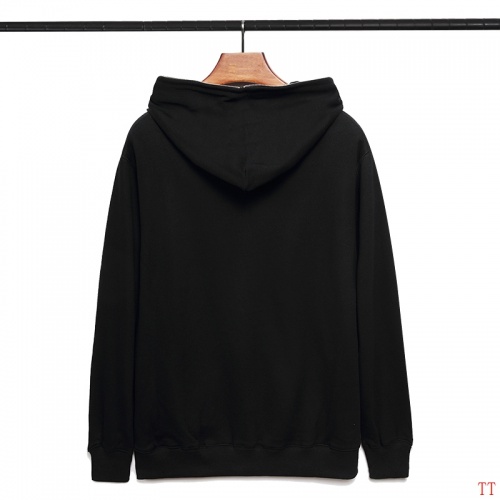 Replica Bape Hoodies Long Sleeved For Men #893441 $45.00 USD for Wholesale
