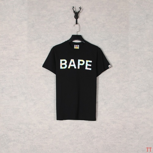 Bape T-Shirts Short Sleeved For Men #893455