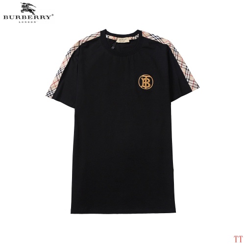 Burberry T-Shirts Short Sleeved For Men #893488 $27.00 USD, Wholesale Replica Burberry T-Shirts