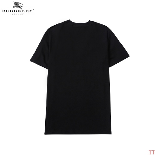 Replica Burberry T-Shirts Short Sleeved For Men #893488 $27.00 USD for Wholesale