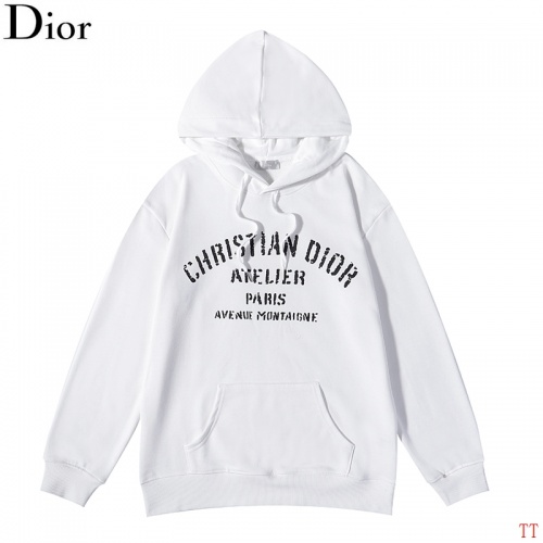 Christian Dior Hoodies Long Sleeved For Men #893507