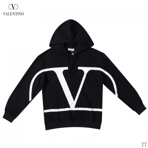 Valentino Hoodies Long Sleeved For Men #893572 $41.00 USD, Wholesale Replica Valentino Hoodies