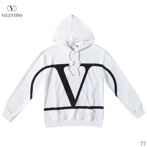 Valentino Hoodies Long Sleeved For Men #893573 $41.00 USD, Wholesale Replica Valentino Hoodies