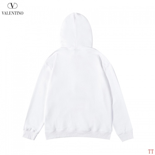Replica Valentino Hoodies Long Sleeved For Men #893573 $41.00 USD for Wholesale