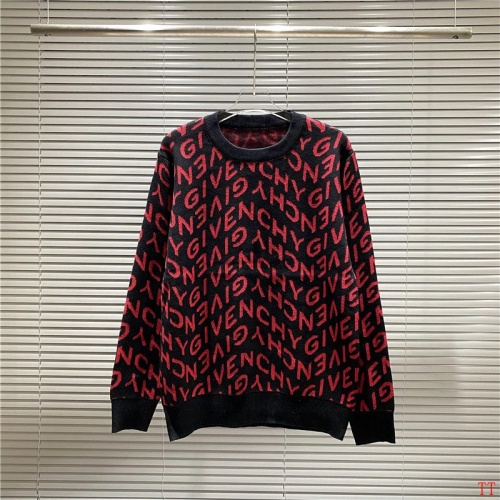 Givenchy Sweater Long Sleeved For Men #893611 $48.00 USD, Wholesale Replica Givenchy Sweater