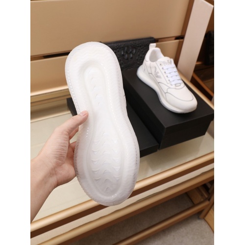 Replica Armani Casual Shoes For Men #893632 $82.00 USD for Wholesale