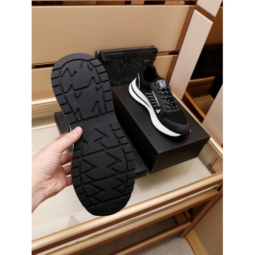 Replica Armani Casual Shoes For Men #893638 $82.00 USD for Wholesale