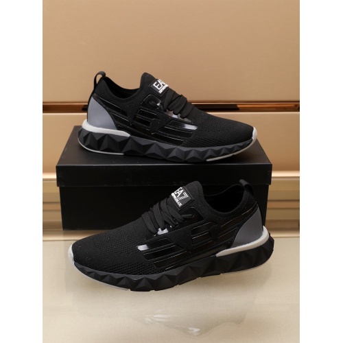 Armani Casual Shoes For Men #893639 $82.00 USD, Wholesale Replica Armani Casual Shoes