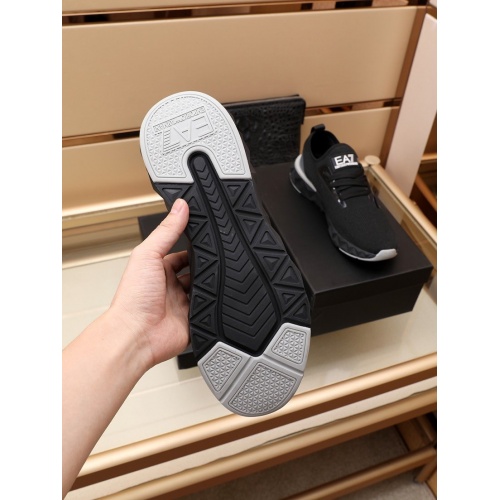 Replica Armani Casual Shoes For Men #893639 $82.00 USD for Wholesale