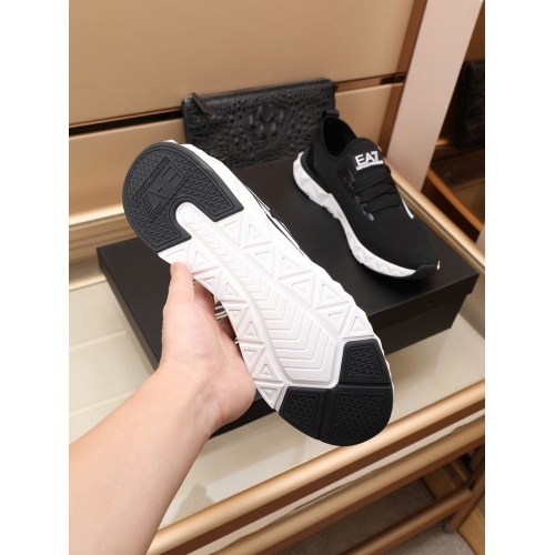 Replica Armani Casual Shoes For Men #893642 $82.00 USD for Wholesale
