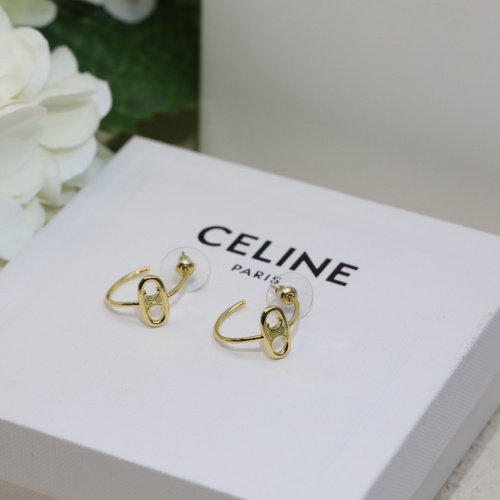 Celine Earrings #893662 $32.00 USD, Wholesale Replica Celine Earrings