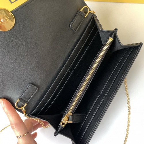 Replica Fendi AAA Messenger Bags For Women #893689 $64.00 USD for Wholesale