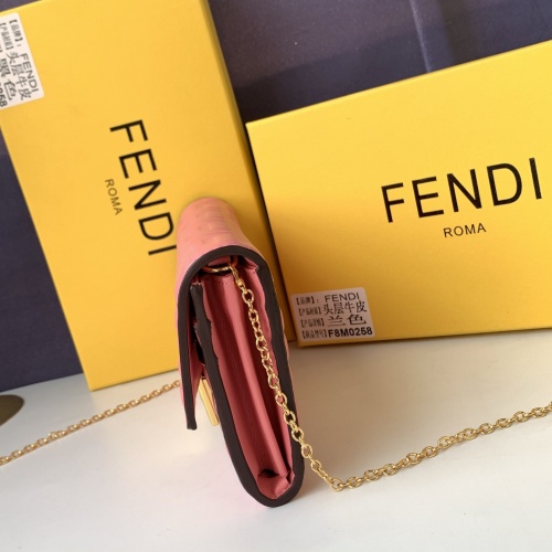 Replica Fendi AAA Messenger Bags For Women #893692 $64.00 USD for Wholesale