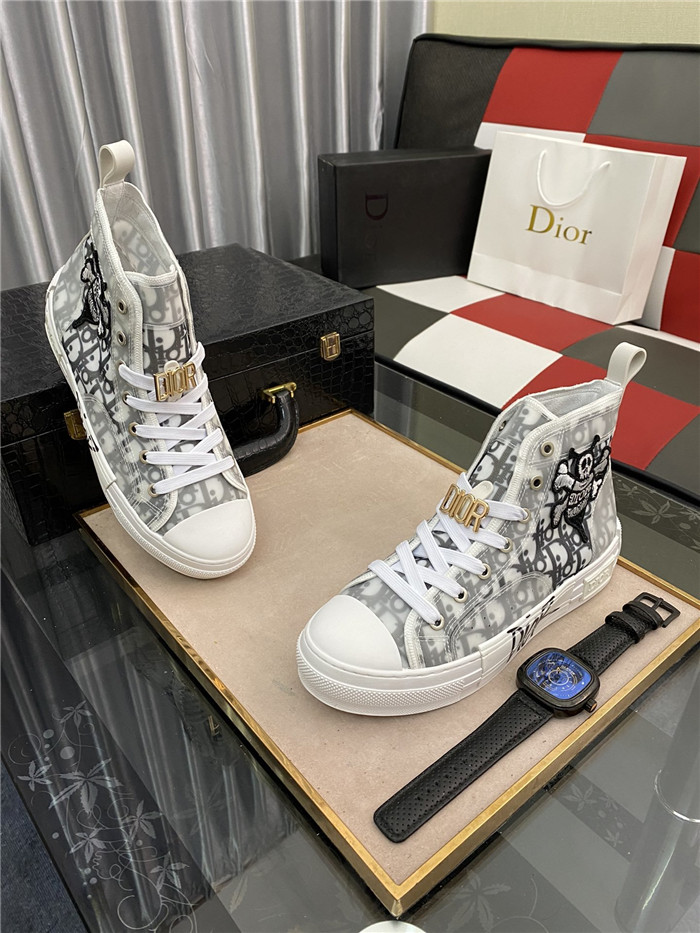 christian dior high tops