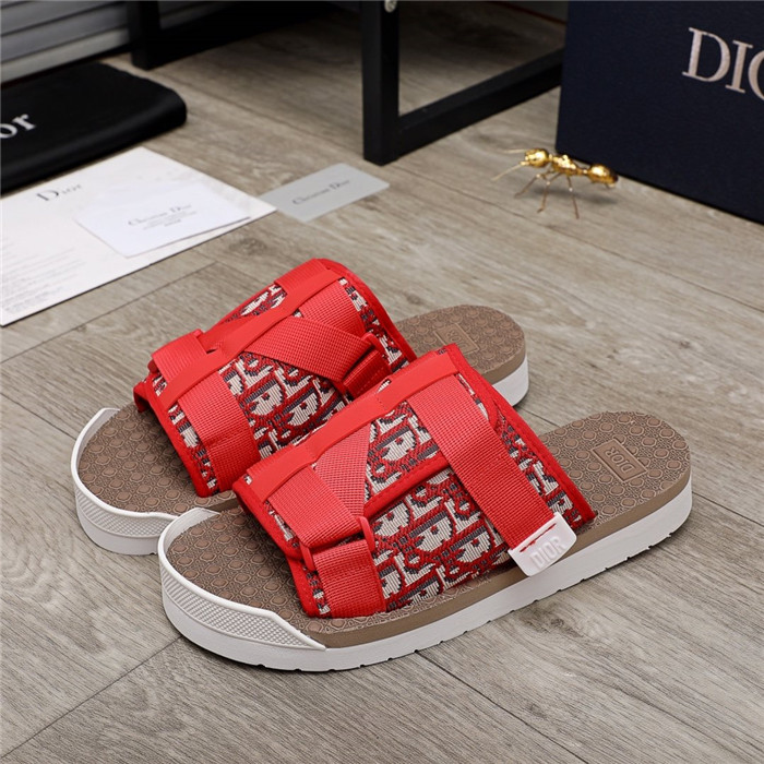 dior slippers for men